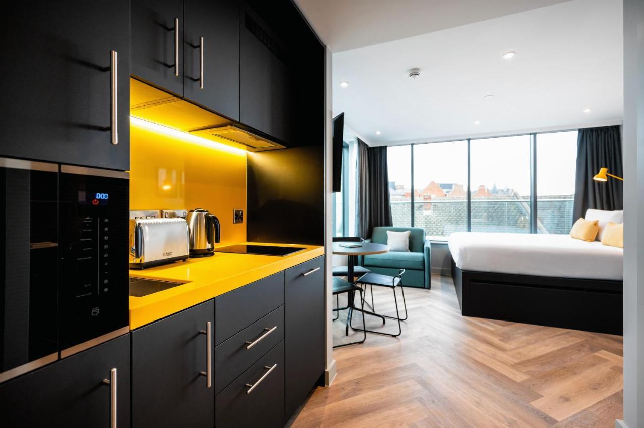 Staycity Tivoli Apartahotel Dublín
