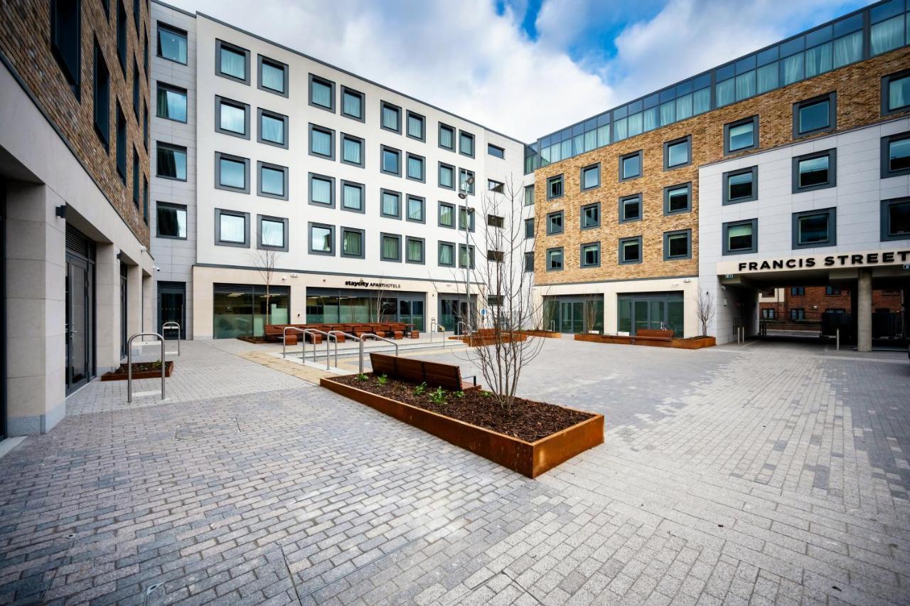 Staycity Tivoli Apartahotel Dublín