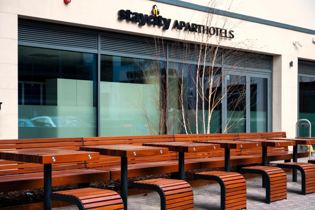 Apartahotel Staycity Tivoli Dublín