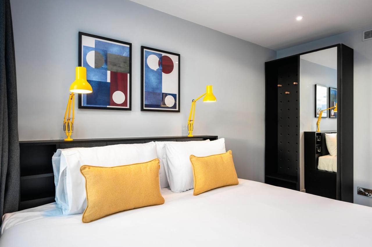 Apartahotel Staycity Tivoli Dublín