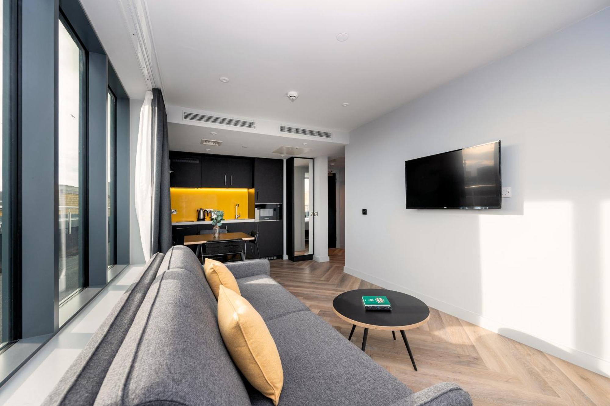 Staycity Tivoli Apartahotel Dublín