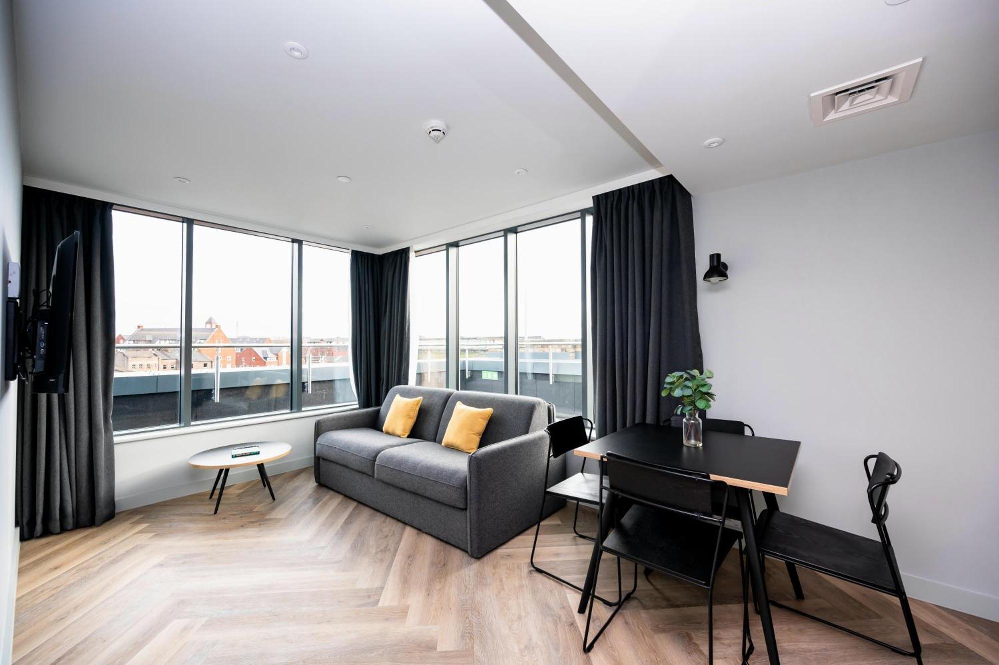 Staycity Tivoli Dublín