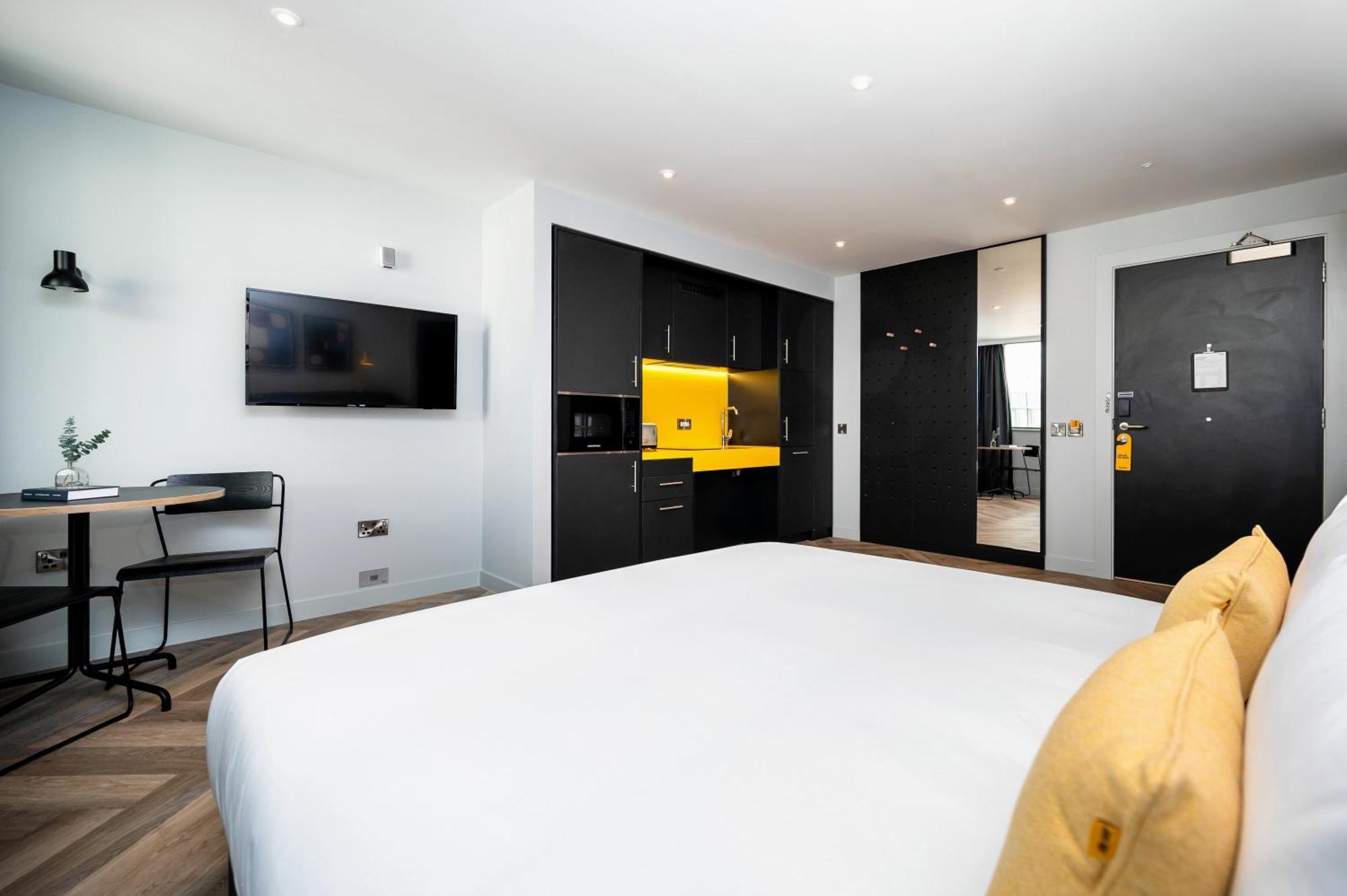 Staycity Tivoli Dublín