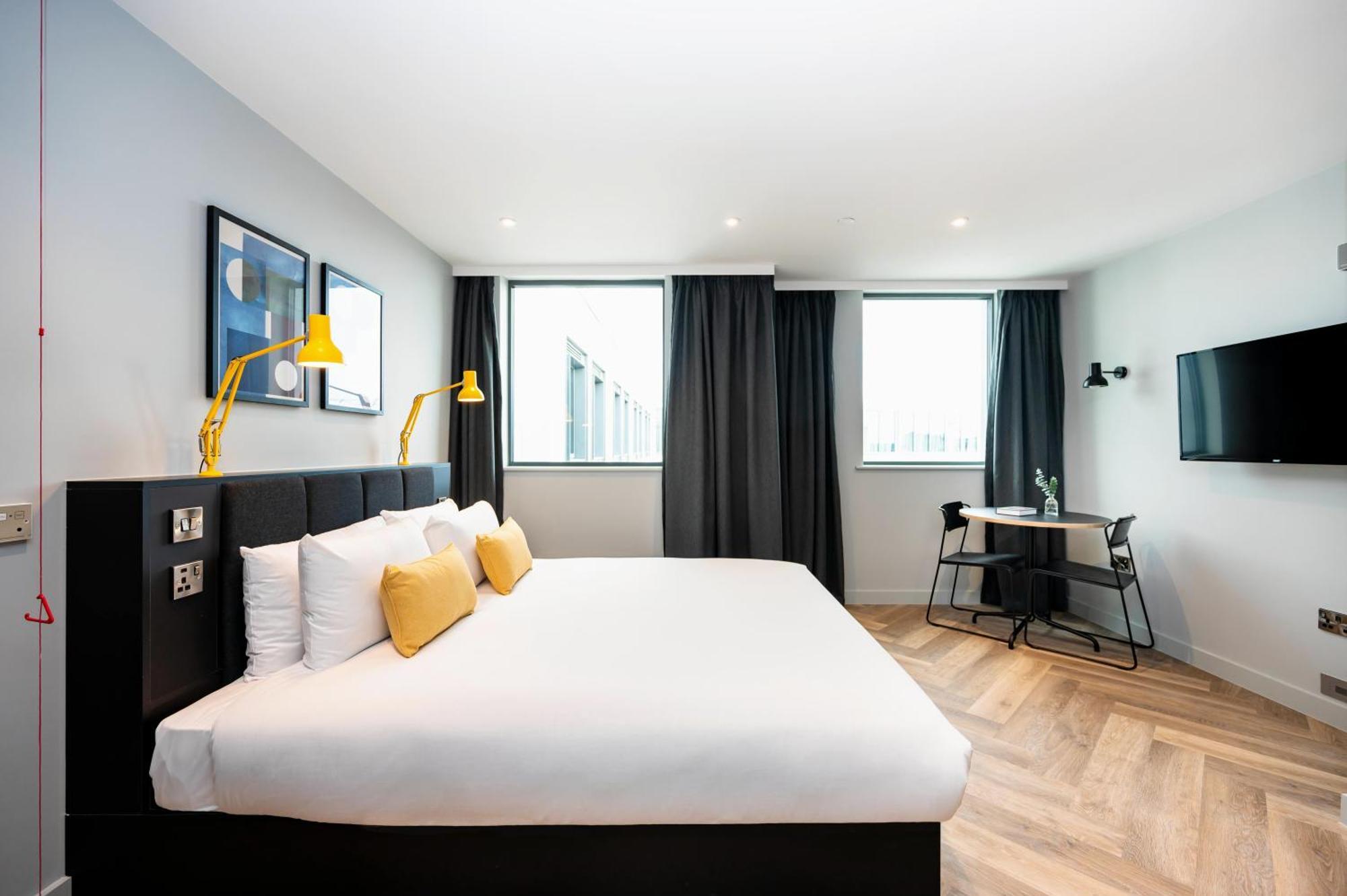Staycity Tivoli Apartahotel Dublín