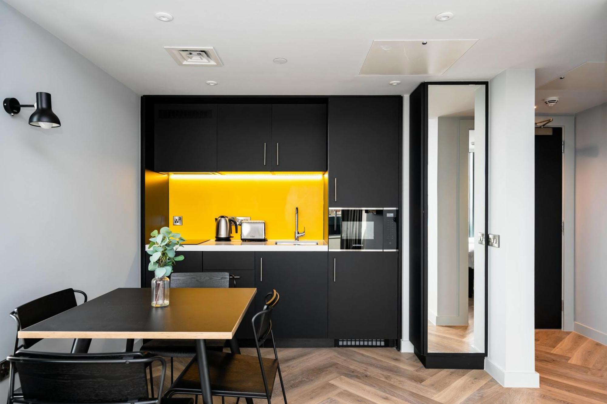 Apartahotel Staycity Tivoli Dublín