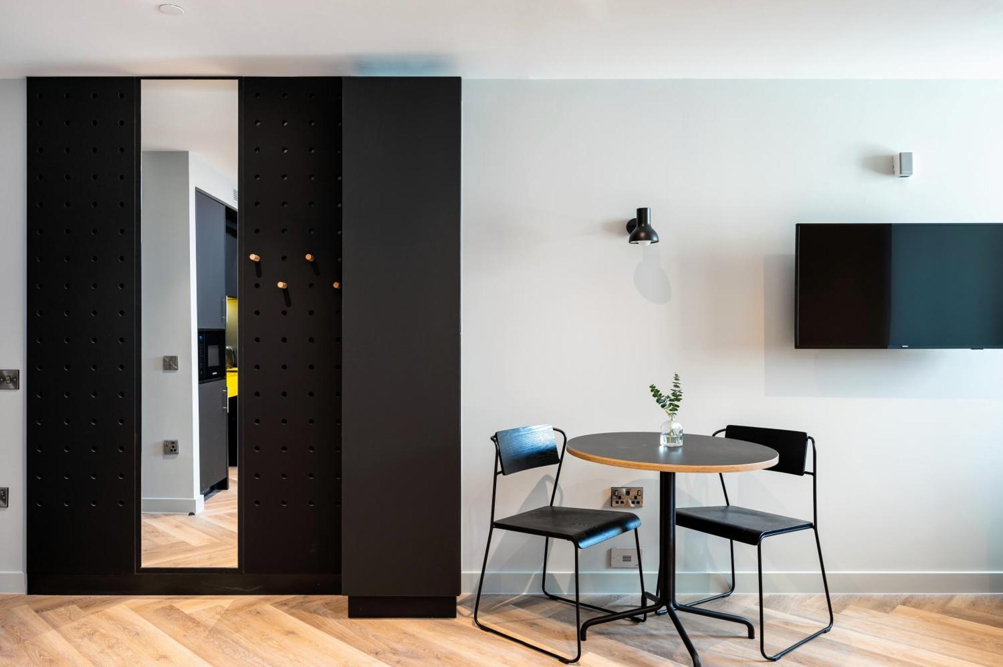 Staycity Tivoli 4* Dublín